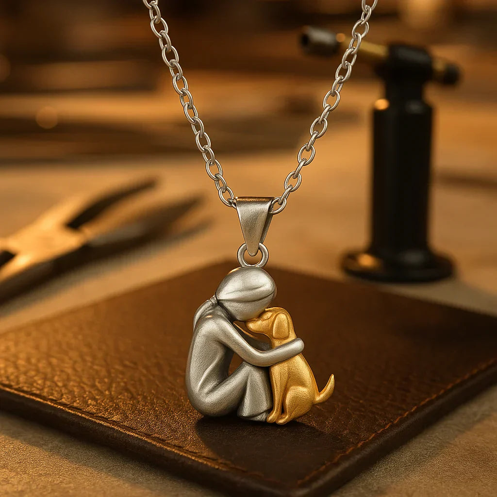 Eternal Bond Necklace