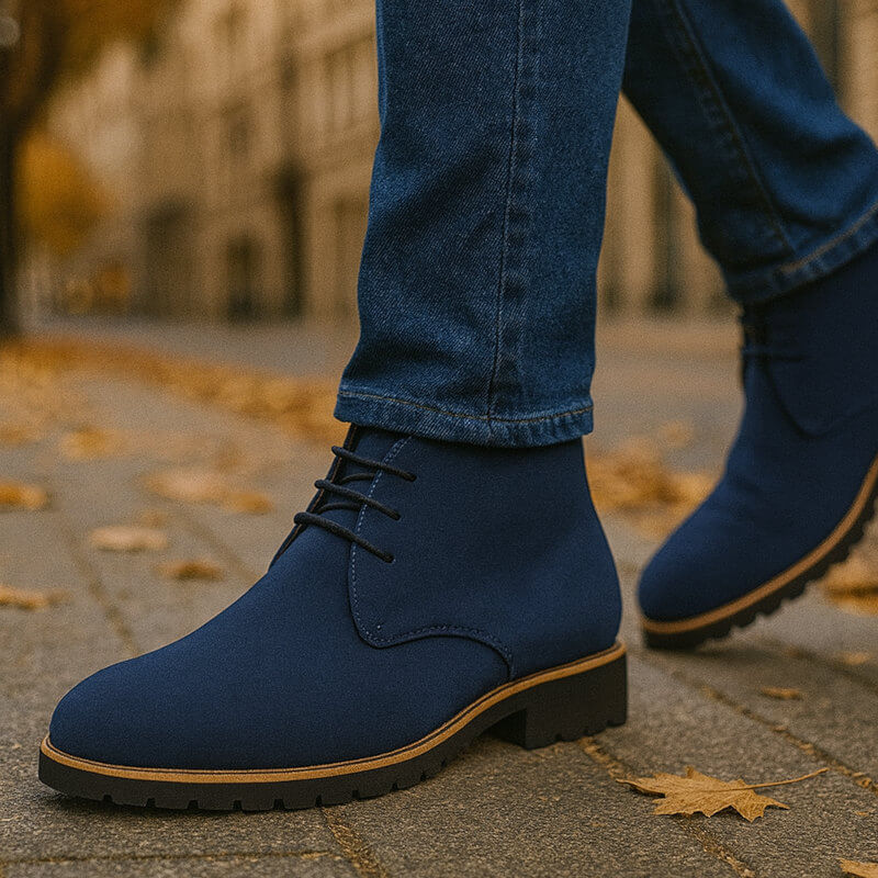 Wystan - Elegant Casual Boots