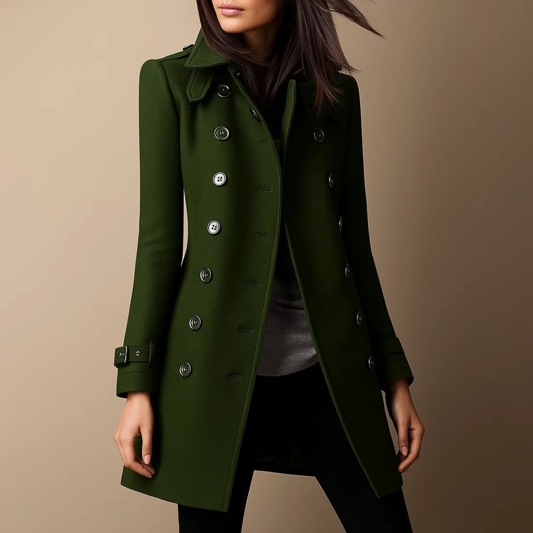 Kariel - Elegant Casual Coat