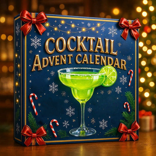 Narren - Holiday Cocktail Countdown