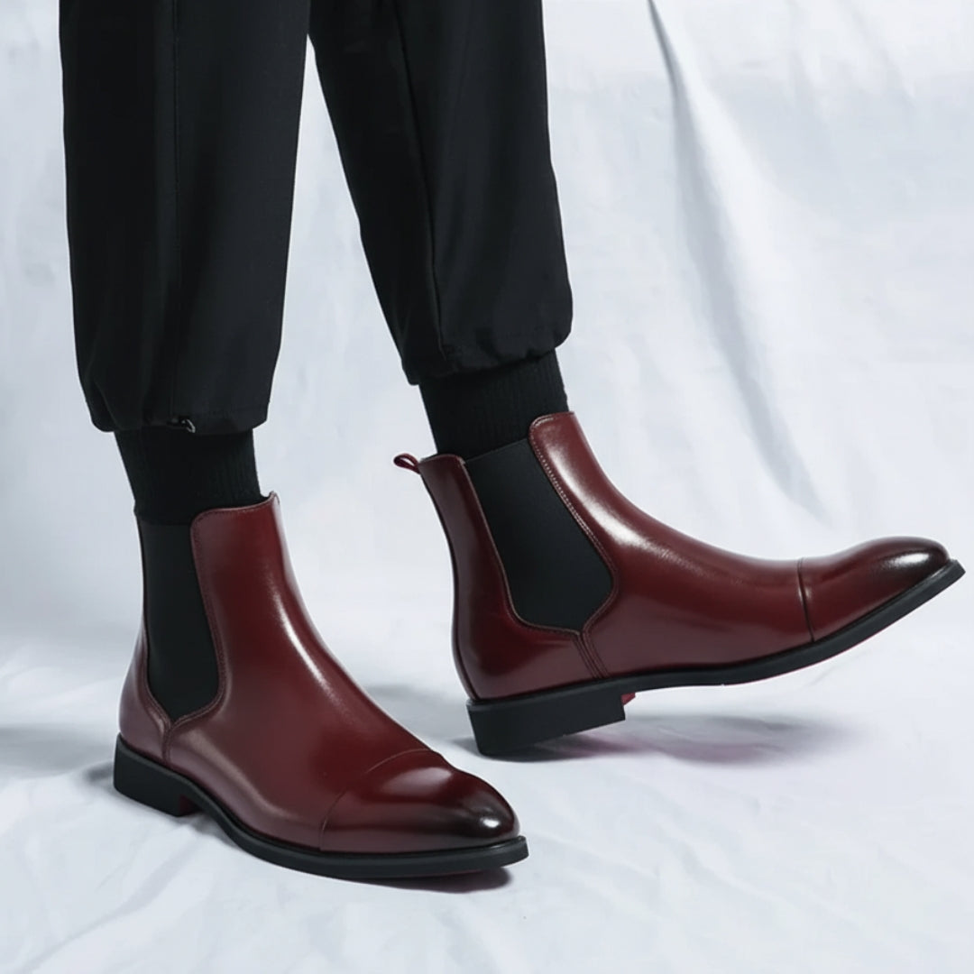 Falric - Elegant Casual Boots