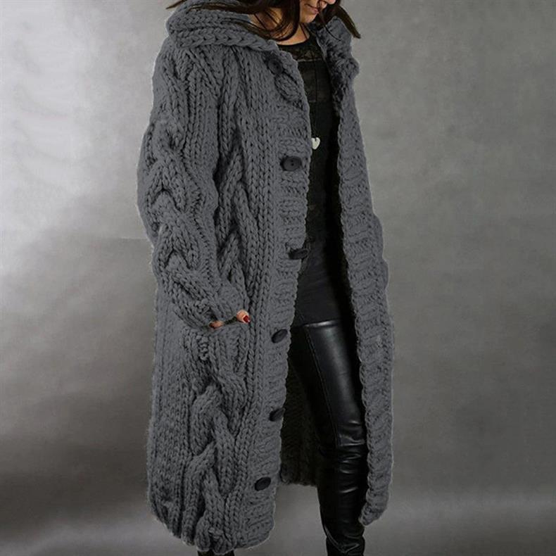 Liranea - Stylish Casual Coat