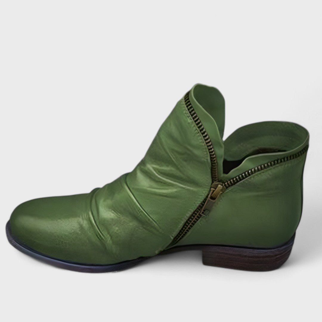 Doretta - Elegant Casual Boots