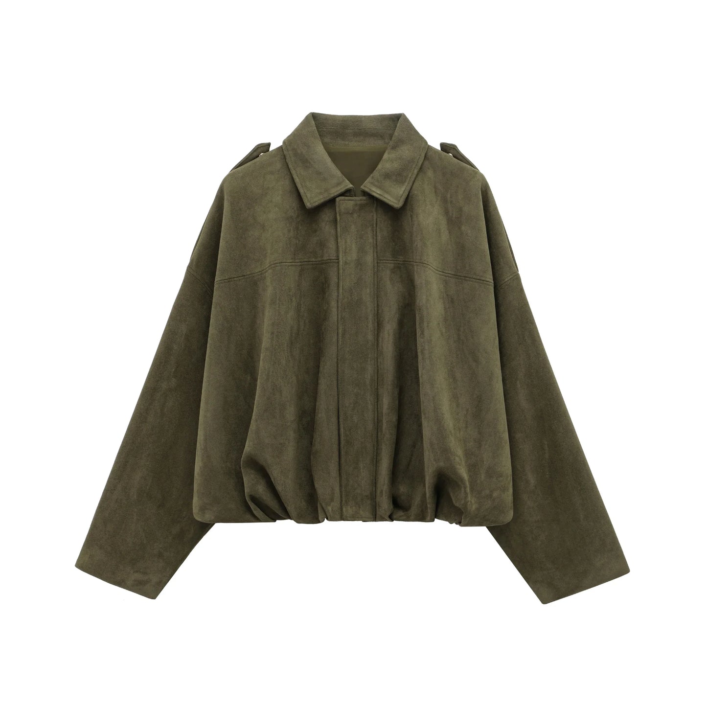 Coral - Stylish Casual Coat