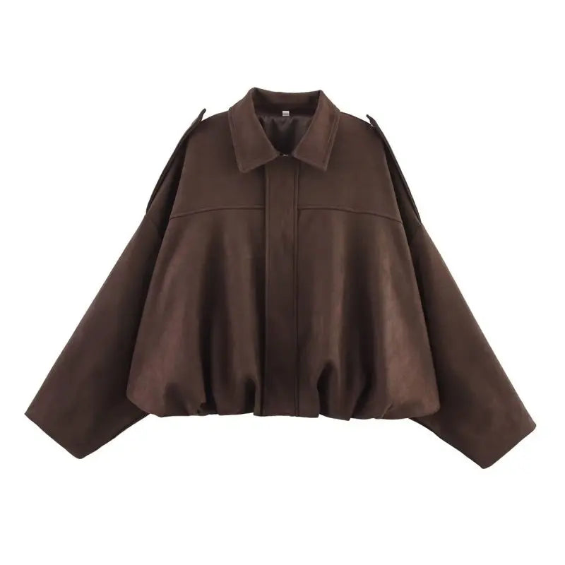 Coral - Stylish Casual Coat