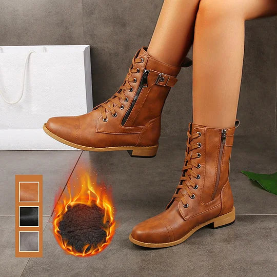 Nivara - Stylish Casual Boots