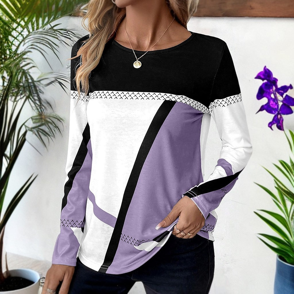 Aurea - Stylish Casual Blouse