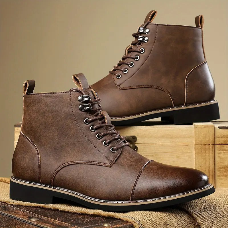 Emerion - Stylish Casual Boots