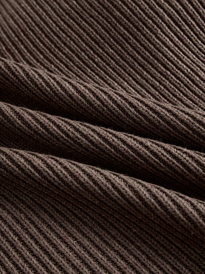 Valesyn - Stylish Casual Sweater Dress