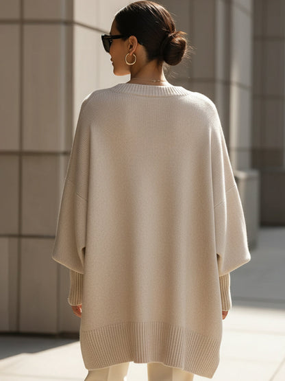 Elyssia - Elegant Casual Sweater