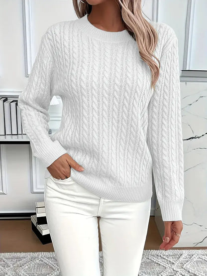 Tahlira - Stylish Casual Sweater