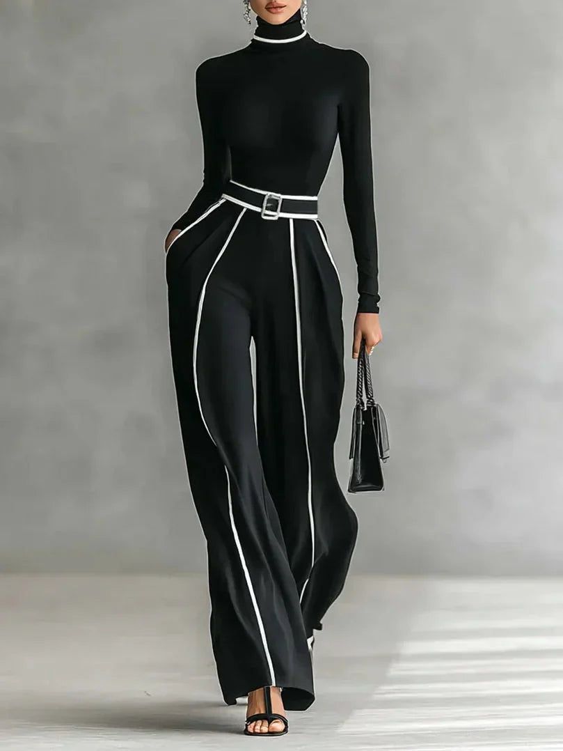 Christelle - Elegant Casual Jumpsuit
