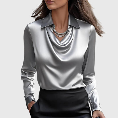 Dorelia - Elegant Casual Blouse