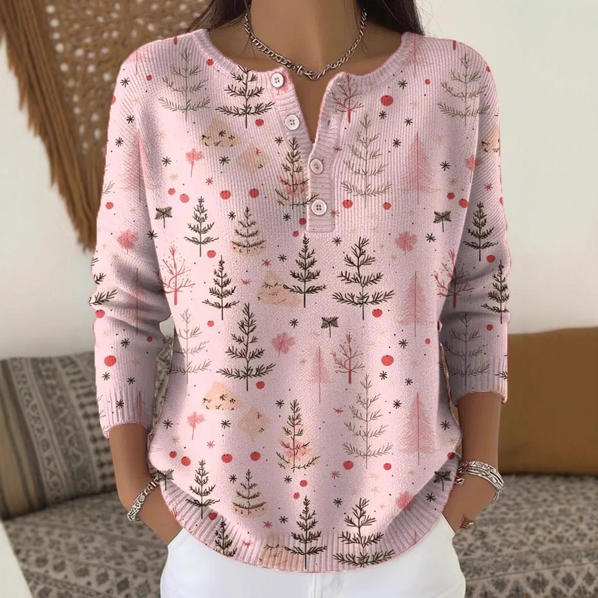 Laurielle - Stylish Casual Blouse