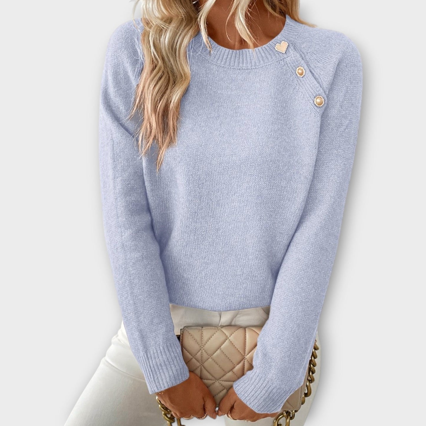Bellisse - Stylish Casual Sweater