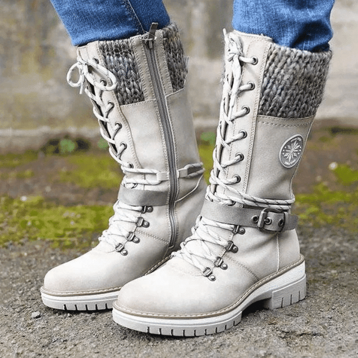 Elethria - Stylish Casual Boots