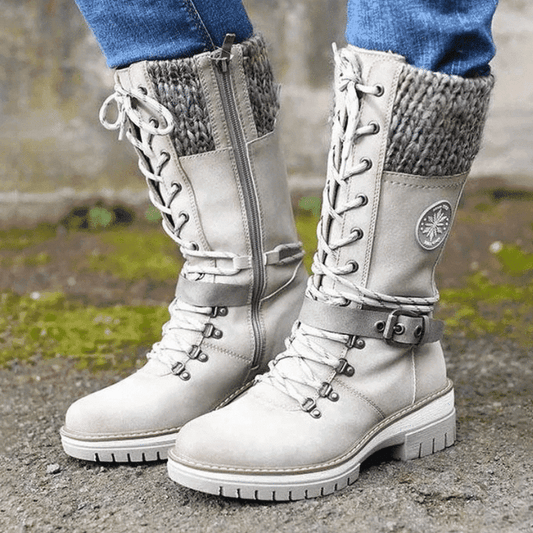 Elethria - Stylish Casual Boots