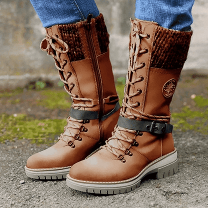 Elethria - Stylish Casual Boots