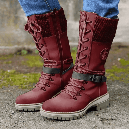 Elethria - Stylish Casual Boots