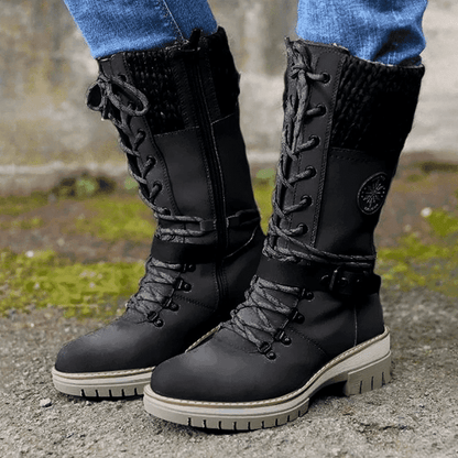 Elethria - Stylish Casual Boots