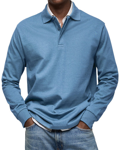 Cyrus - Stylish Casual Polo Shirt