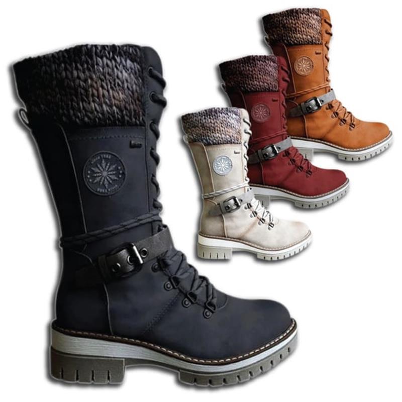 Elethria - Stylish Casual Boots