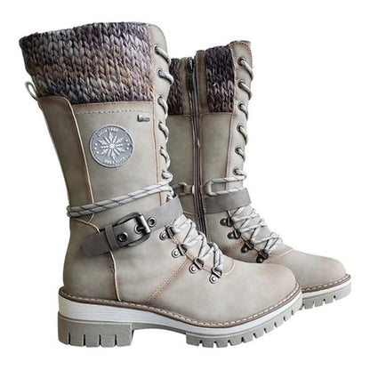 Elethria - Stylish Casual Boots