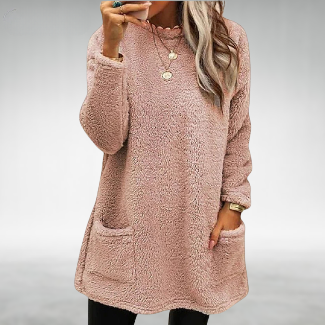 Elinor - Stylish Casual Sweatshirt