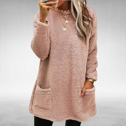 Elinor - Stylish Casual Sweatshirt