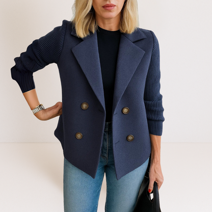 Cyrina - Stylish Casual Blazer