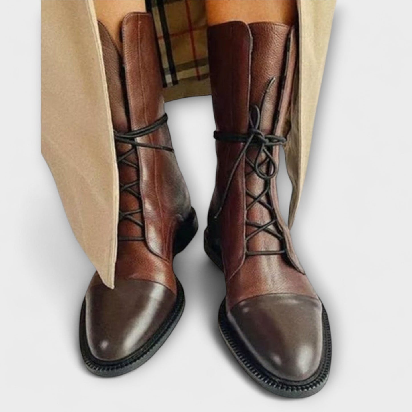 Cosima - Elegant Casual Boots