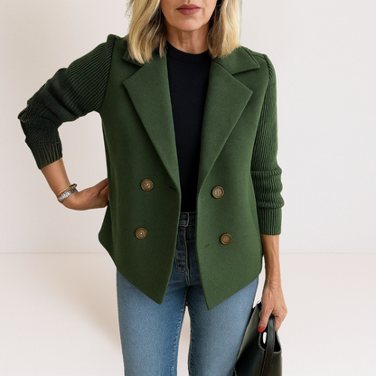 Eliana - Stylish Casual Coat