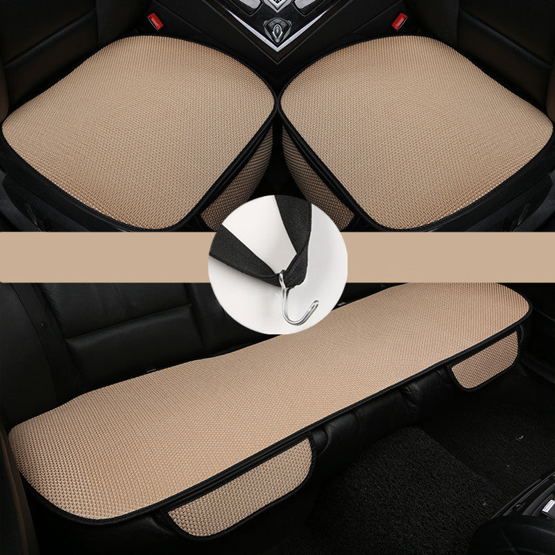 Davriel - Silk Car Seat Cushions