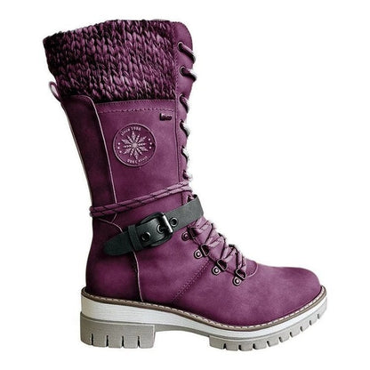 Elethria - Stylish Casual Boots