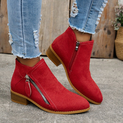 Aryelle - Stylish Casual Boots