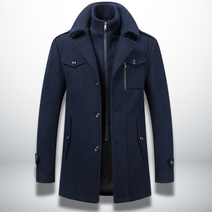 Lendran - Elegant Casual Coat