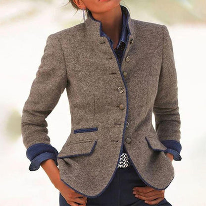 Bettina - Elegant Casual Coat