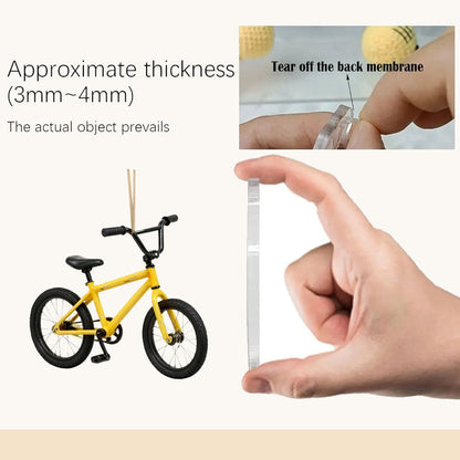 Haliryn - Bicycle Advent Calendar