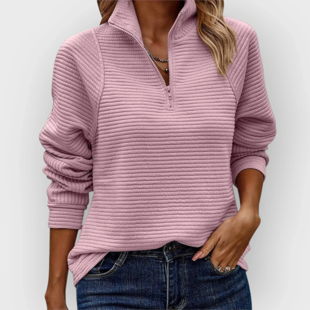 Ignacia - Stylish Casual Sweatshirt