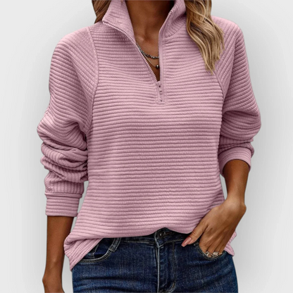 Ignacia - Stylish Casual Sweatshirt