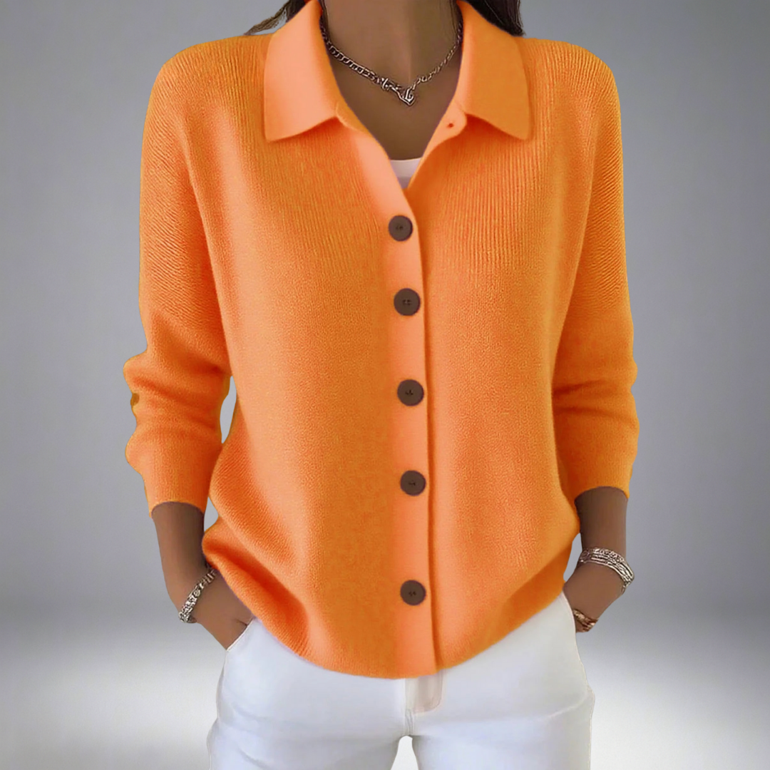 Veralyn - Stylish Casual Cardigan Sweater