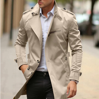 Lysandor - Stylish Casual Coat
