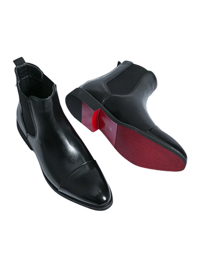 Falric - Elegant Casual Boots