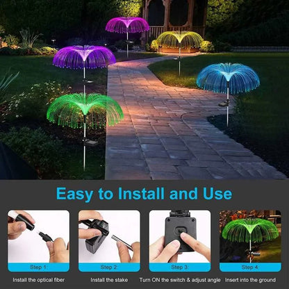 Ashvielle - Outdoor Decorative LED Light