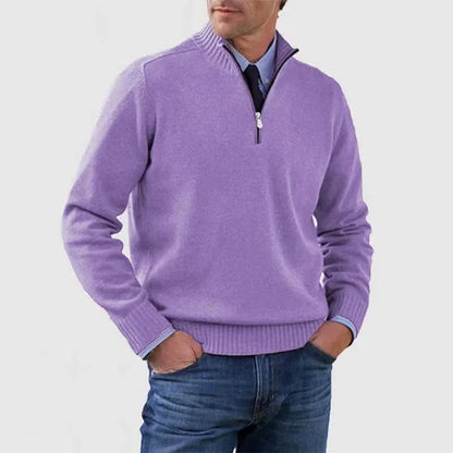 Delvian - Stylish Casual Sweater