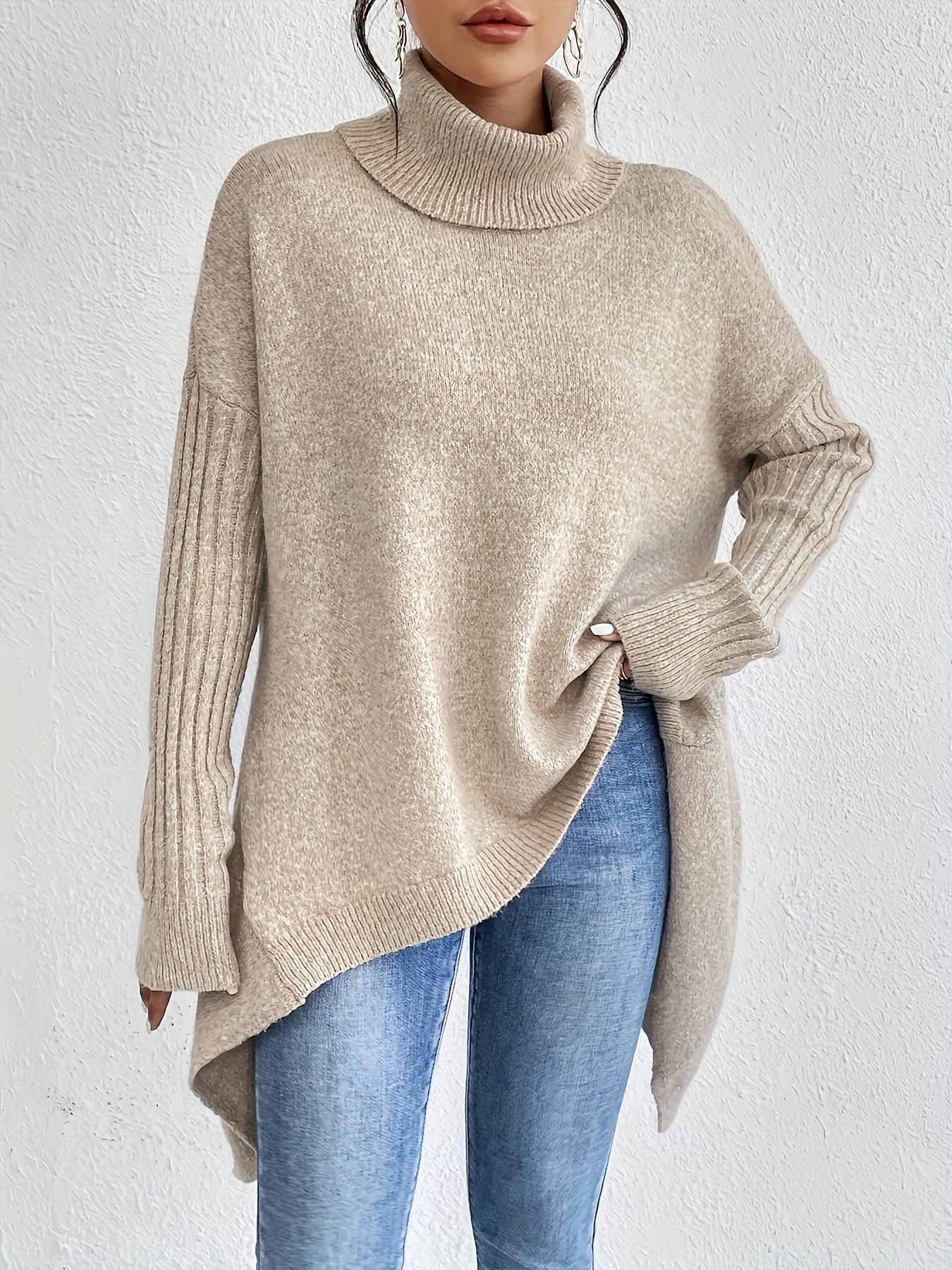 Evania - Stylish Casual Sweater