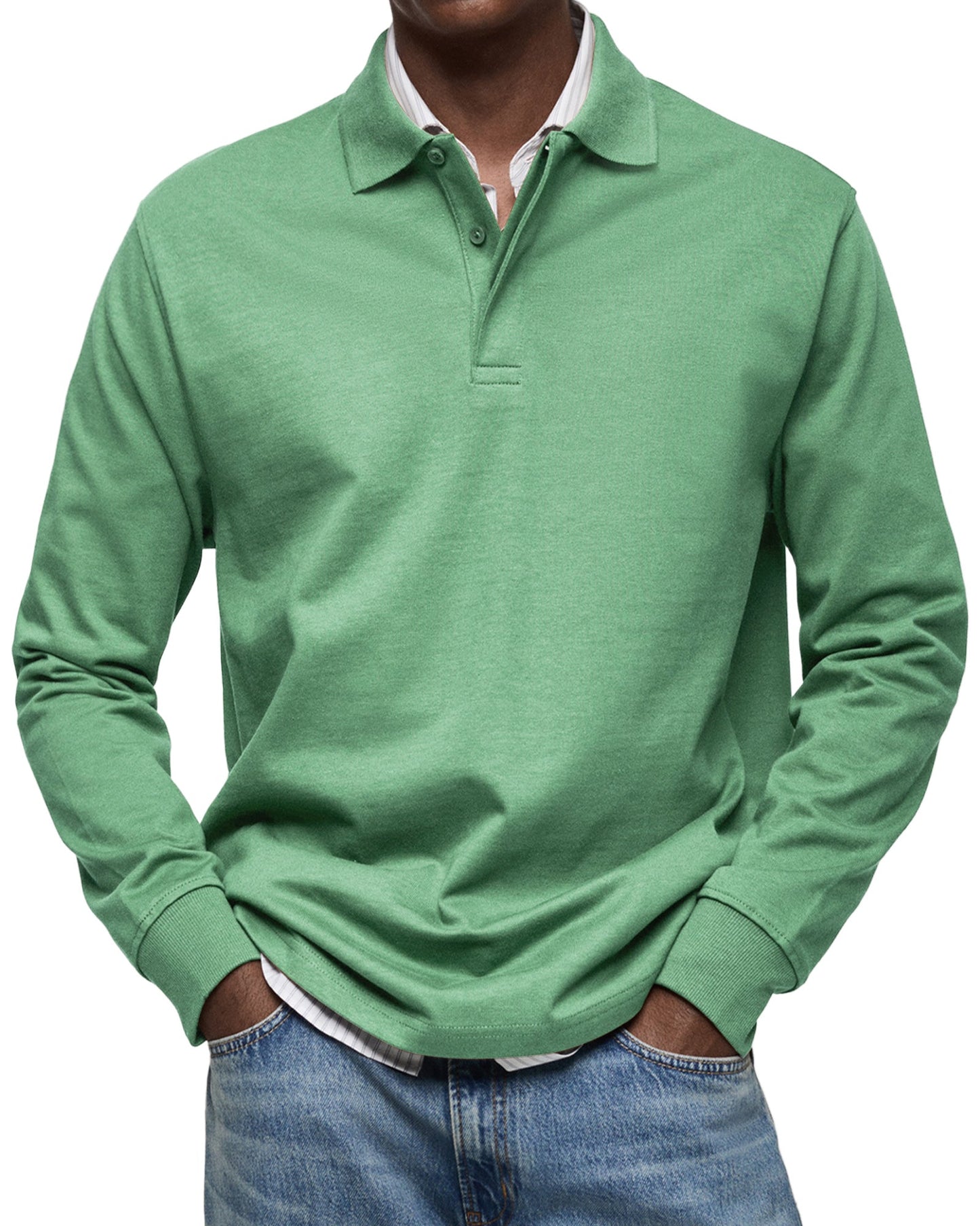 Cyrus - Stylish Casual Polo Shirt
