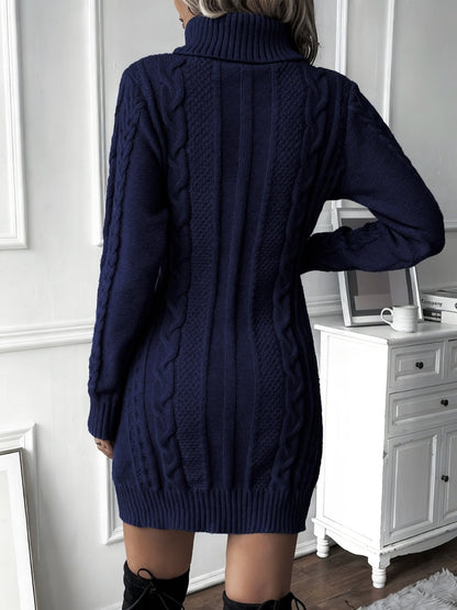 Amelara - Stylish Casual Sweater Dress