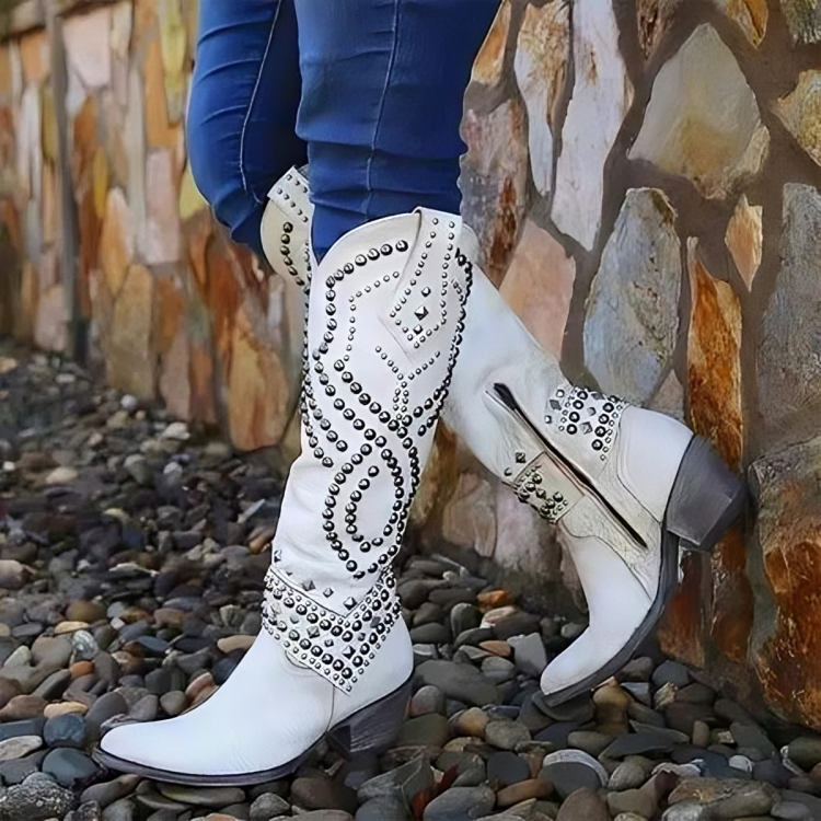 Claria - Stylish Casual Boots
