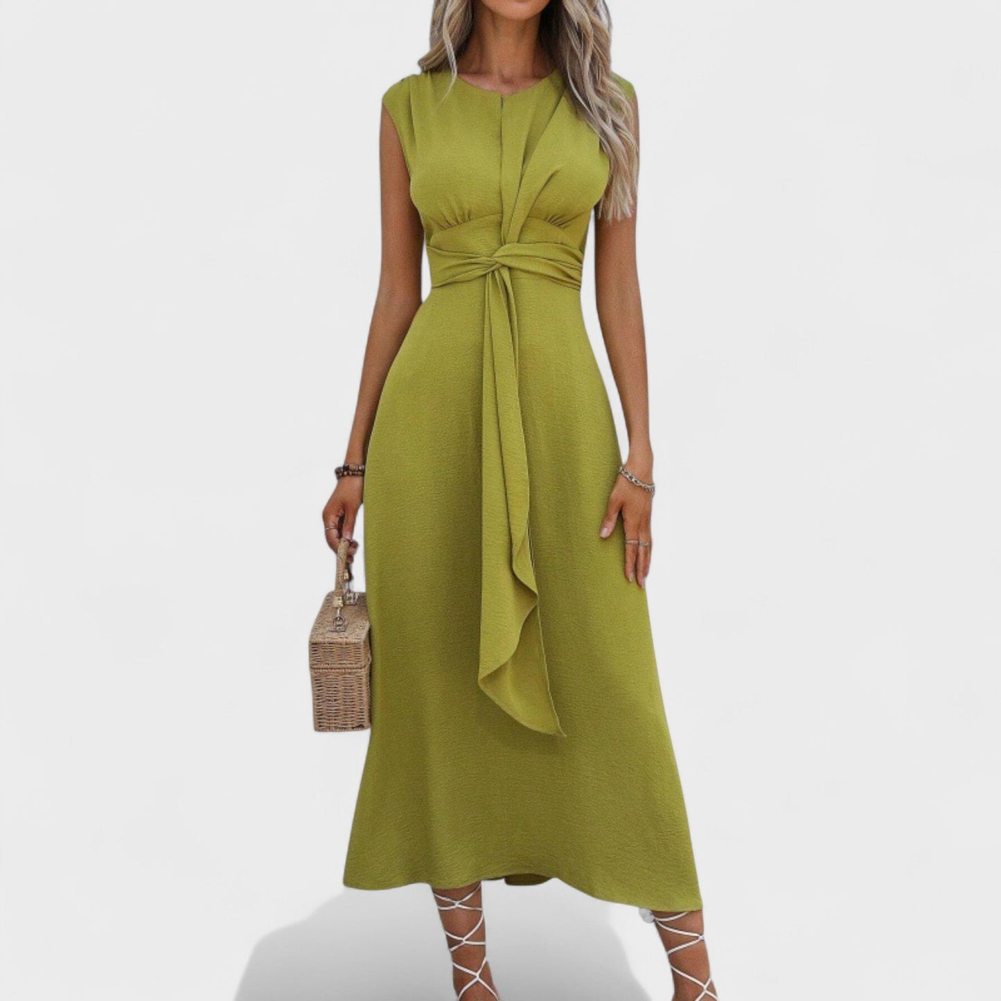 Clorinda - Elegant Casual Dress